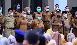 Anwar Hafid Tegaskan Disiplin ASN: Jangan Berkeliaran Saat Jam Kerja, Meritokrasi Jadi Kunci