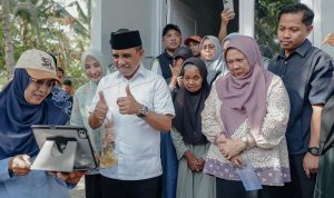 Berani Bedah Rumah Raih Penghargaan Nasional, Sulteng Dapat Insentif Rp1 Miliar dan Tambahan 250 Unit Berani Bedah Rumah Raih Penghargaan Nasional, Sulteng Dapat Insentif Rp1 Miliar dan Tambahan 250 Unit