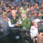 Prof Reda Minta Satlinmas dan BPD Perkuat Soliditas, Soroti Tata Kelola Desa dan Kesejahteraan Linmas