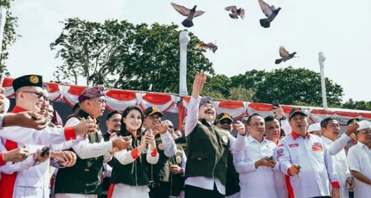 Bali Perkuat Satlinmas dan ABPEDNAS, Desa Adalah Fondasi Bangsa
