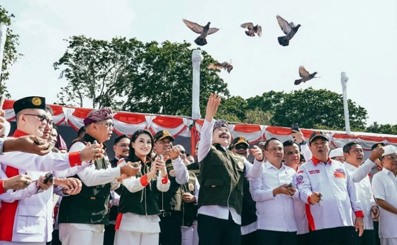 Bali Perkuat Satlinmas dan ABPEDNAS, Desa Adalah Fondasi Bangsa