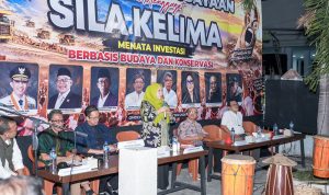 Efisiensi Rp1,2 Triliun, Reny Pastikan Kebudayaan Sulteng Tak Dikorbankan