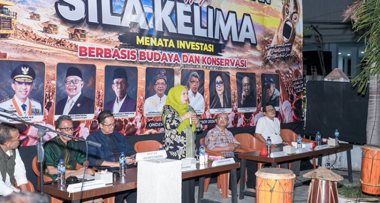 Efisiensi Rp1,2 Triliun, Reny Pastikan Kebudayaan Sulteng Tak Dikorbankan