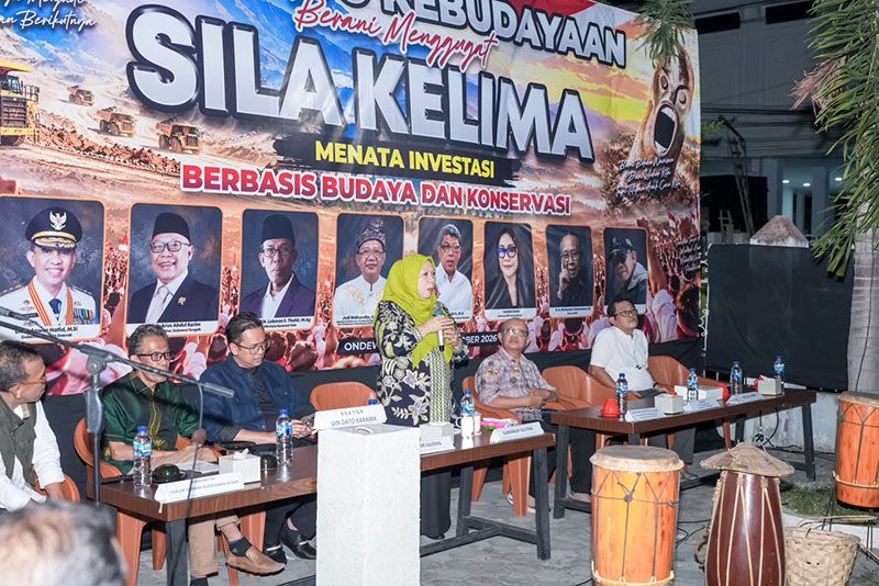 Efisiensi Rp1,2 Triliun, Reny Pastikan Kebudayaan Sulteng Tak Dikorbankan