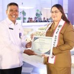 Bukan Sekadar Gelar, Vera Laruni Jadi Bunda Genre Donggala untuk Mengawal Masa Depan Remaja