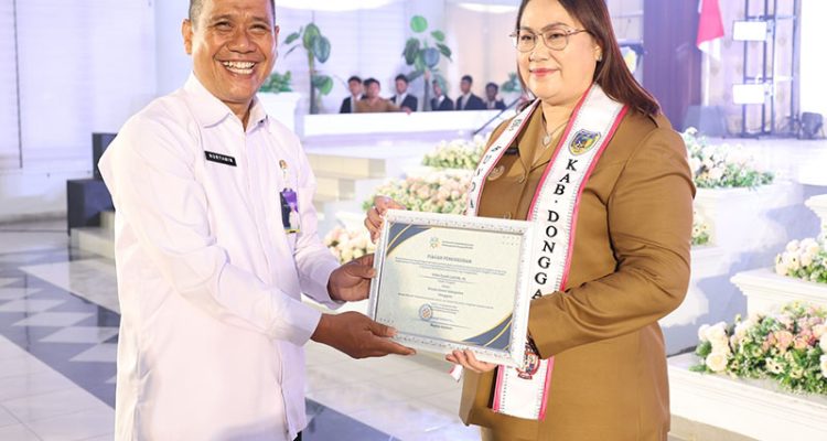 Bukan Sekadar Gelar, Vera Laruni Jadi Bunda Genre Donggala untuk Mengawal Masa Depan Remaja