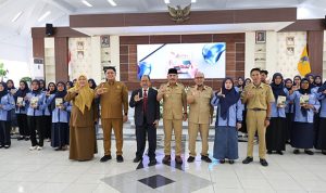 Bulan Bahasa dan Sastra di Donggala Angkat Karya dan Mutu Pendidikan