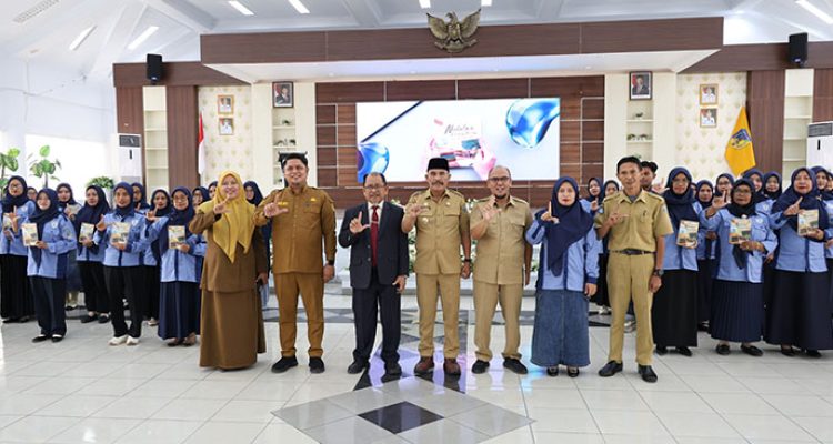 Bulan Bahasa dan Sastra di Donggala Angkat Karya dan Mutu Pendidikan