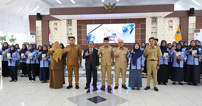 Bulan Bahasa dan Sastra di Donggala Angkat Karya dan Mutu Pendidikan