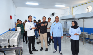 480 Dapur SPPG Diresmikan Serentak, Donggala Perkuat Pelaksanaan Program Makan Bergizi Gratis 480 Dapur SPPG Diresmikan Serentak, Donggala Perkuat Pelaksanaan Program Makan Bergizi Gratis